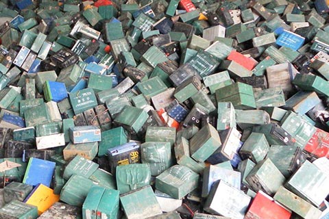 东营博世钴酸锂电池回收